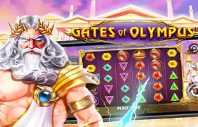 Demo Gates of Olympus